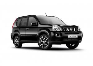 Nissan X-Trail Tekna 2009 года